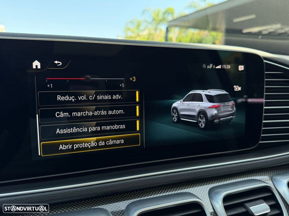 Mercedes-Benz GLE 350 de 4Matic - 57
