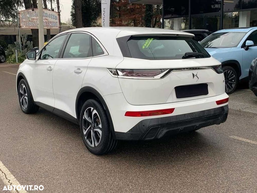 Dezmembrez / piese ds7 crossback 2019 - 2