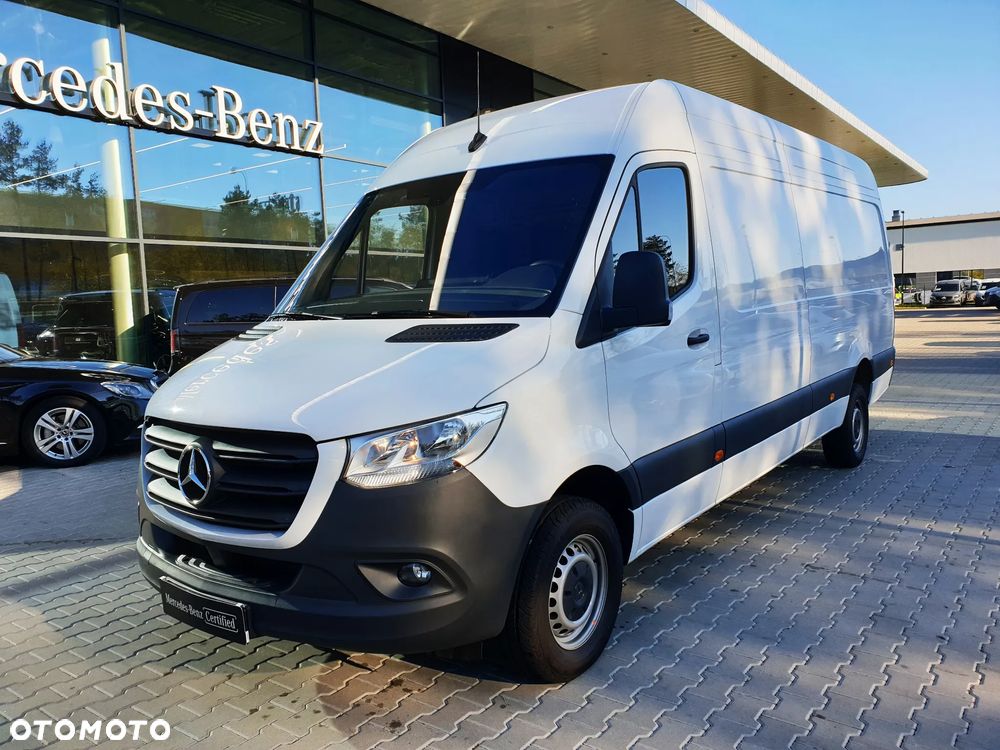 Mercedes-Benz SPRINTER - 1