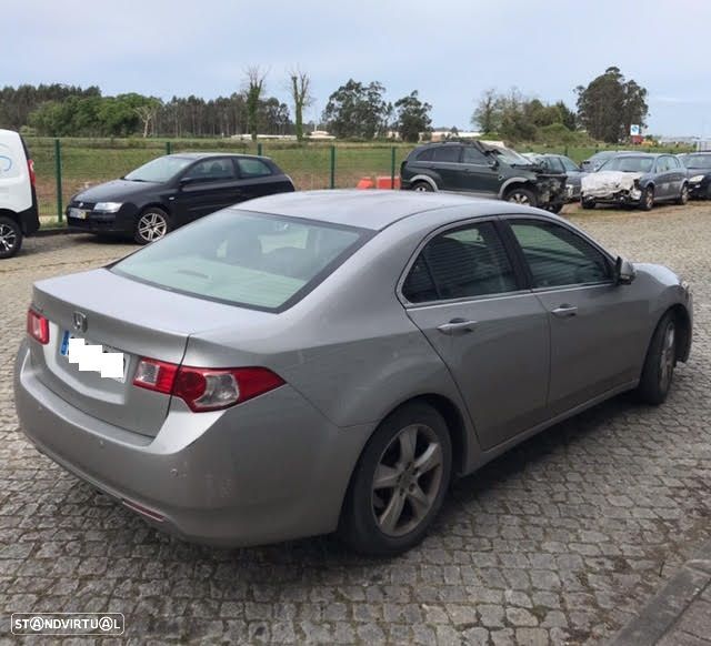 Honda Accord 2.2 i-DTEC Exclusive 2010 - Para Peças - 4