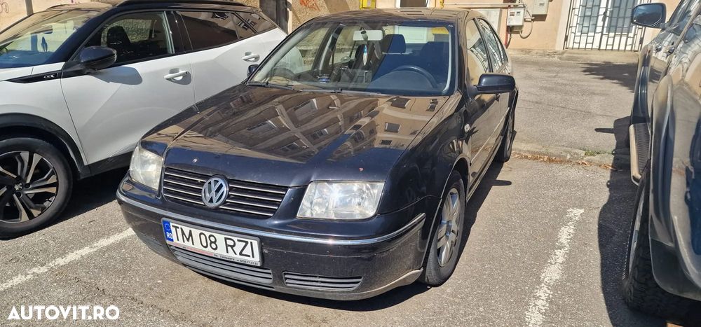 Volkswagen Bora 1.4 - 1