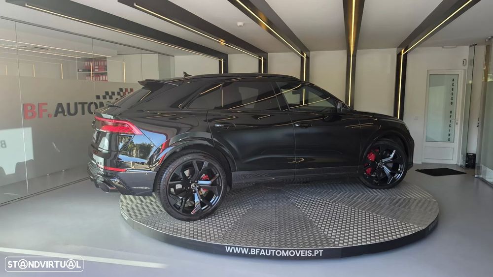 Audi RS Q8 4.0 TFSI quattro Tiptronic - 8