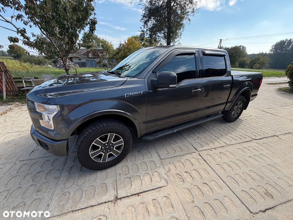 Ford F150 - 18
