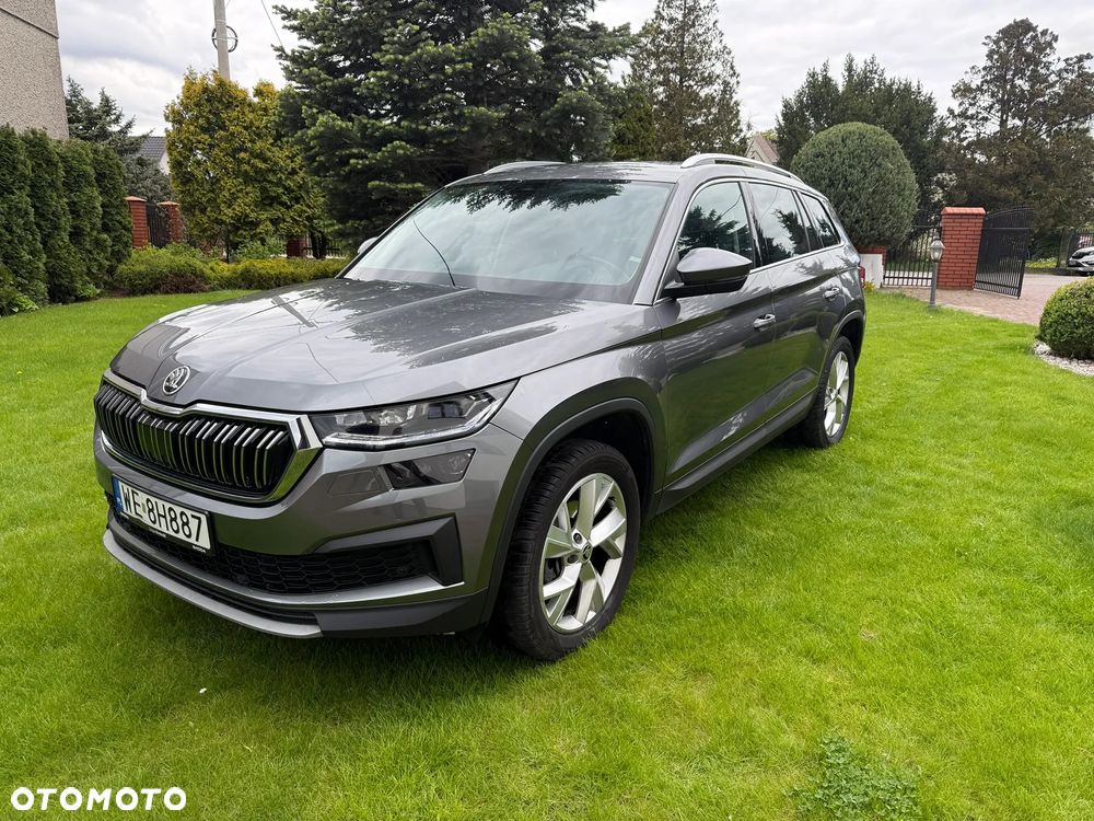 Skoda Kodiaq 2.0 TDI 4x2 Style DSG - 1