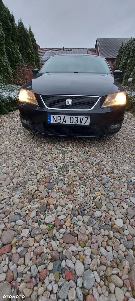 Seat Toledo 1.4 TSI Reference DSG - 6