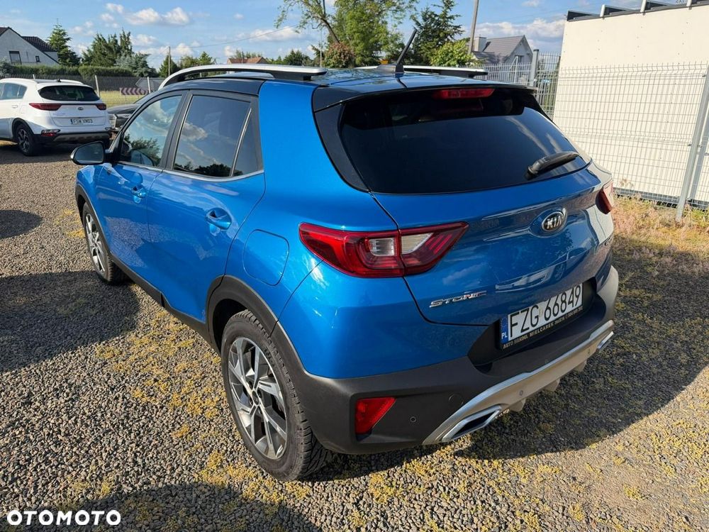 Kia Stonic 1.0 T-GDI OPF Mild Hybrid DCT7 GT Line - 12