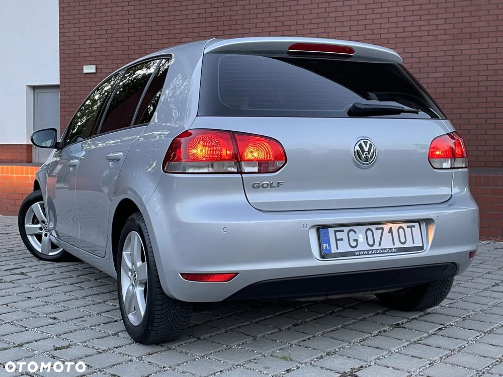 Volkswagen Golf 1.4 Comfortline - 9