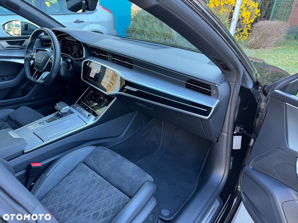 Audi S7 Sportback TDI quattro tiptronic - 27