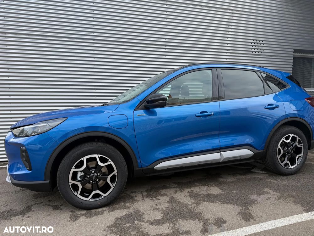 Ford Kuga 2.5 Duratec FWD PHEV Active X - 21