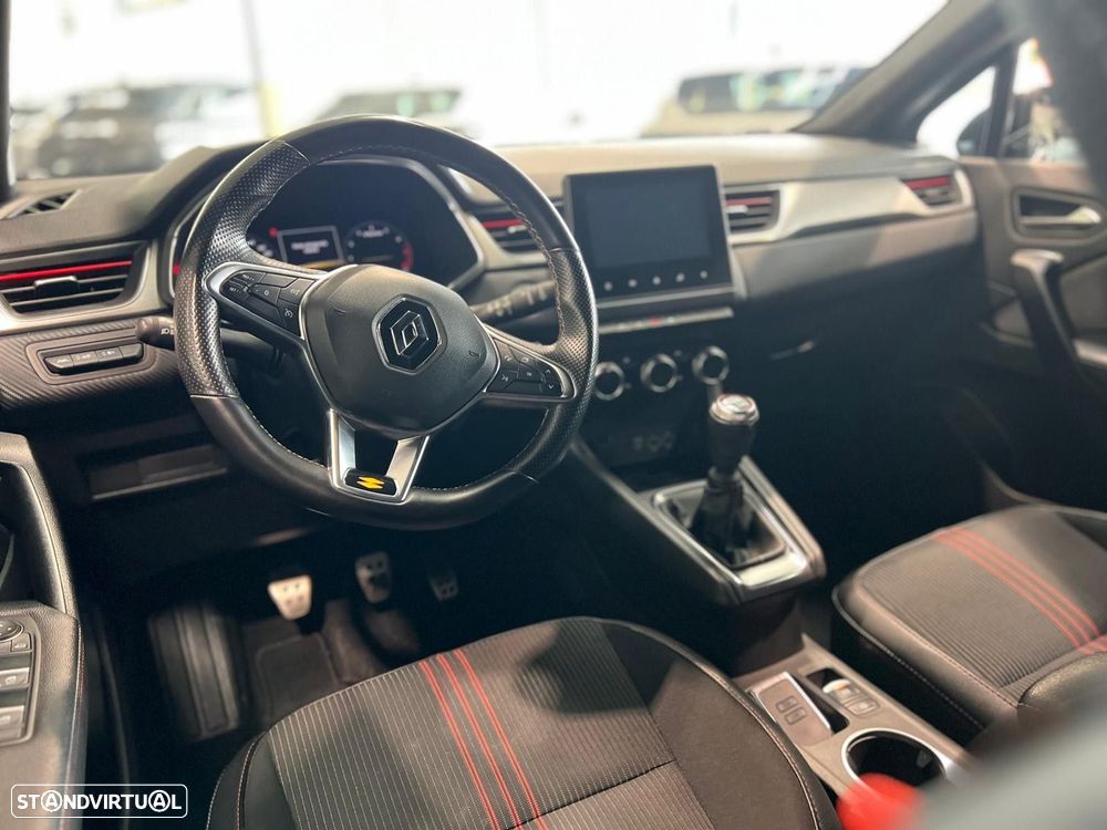 Renault Captur 1.0 TCe RS Line - 17