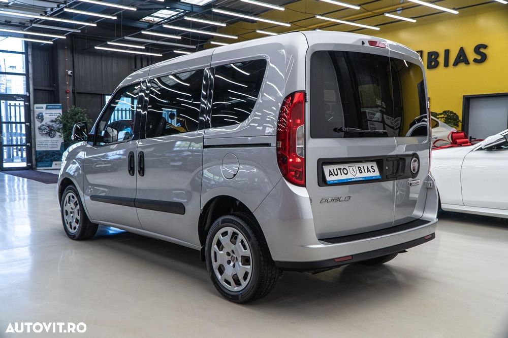 Fiat Doblo 1.6 16V Multijet Start&Stopp MyLife Family - 6