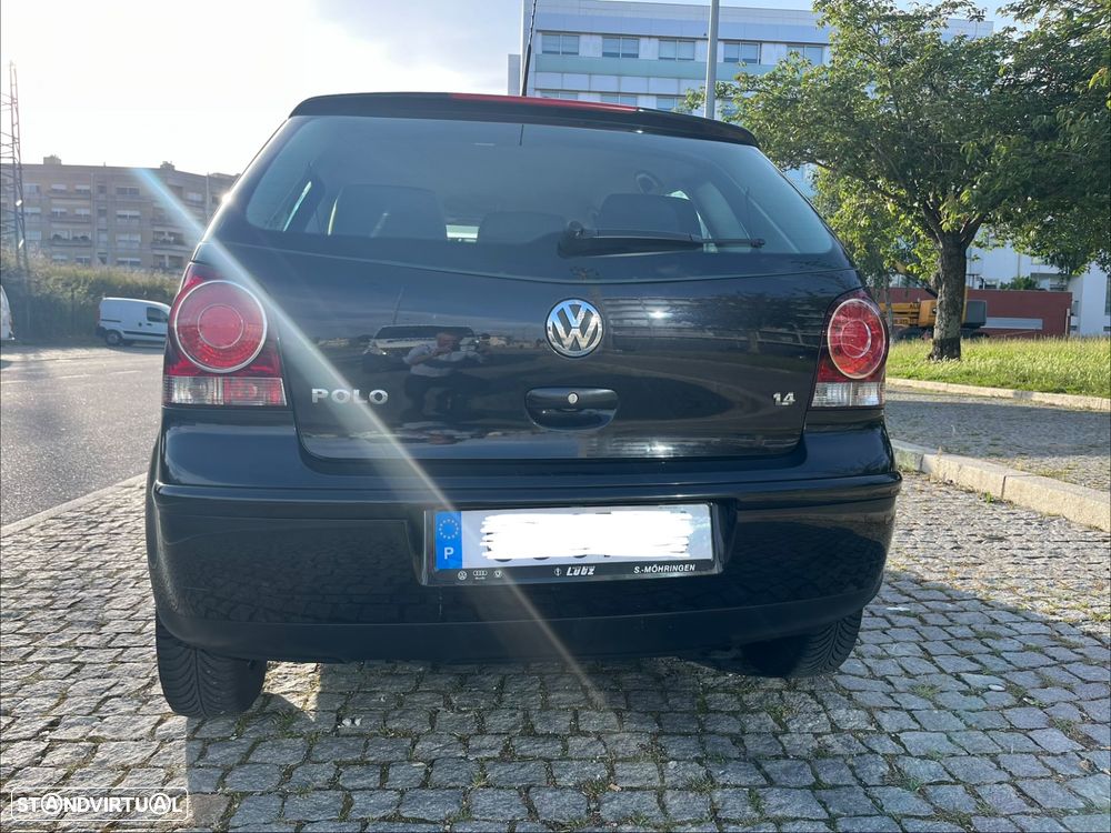 VW Polo 1.4 Comfortline - 14