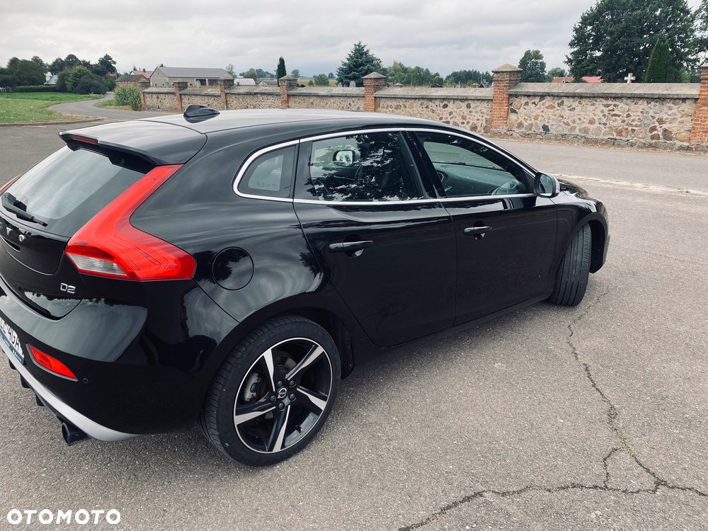 Volvo V40 D2 Drive-E R-Design Kinetic - 5