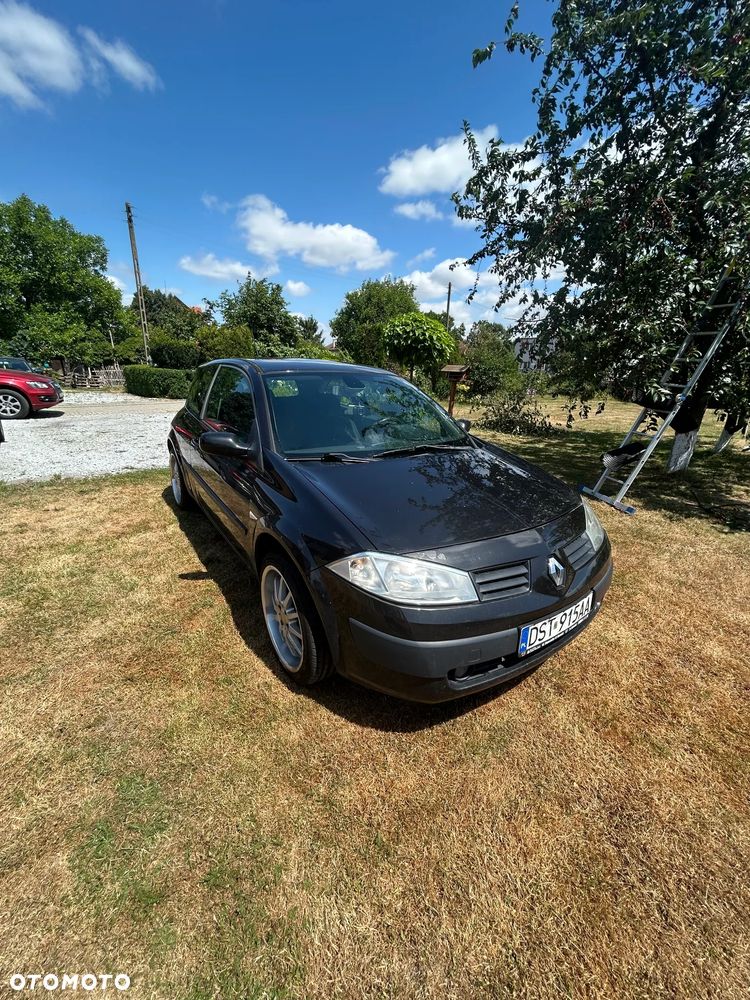 Renault Megane 1.9 dCi Avantage - 3