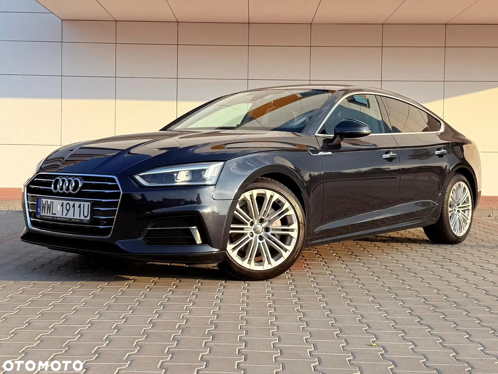Audi A5 Sportback 2.0 TDI S tronic design - 3