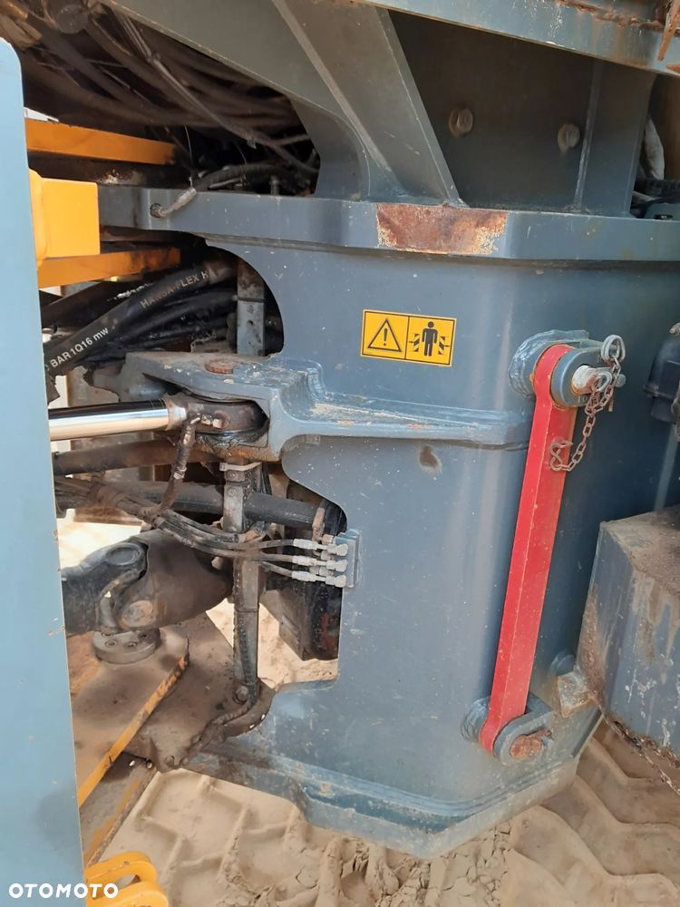 Liebherr 580 - 7