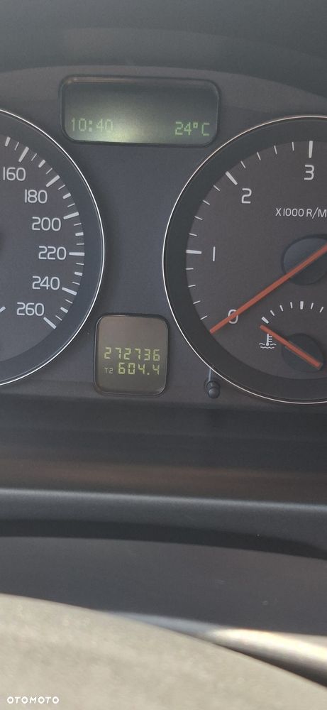 Volvo V50 - 4