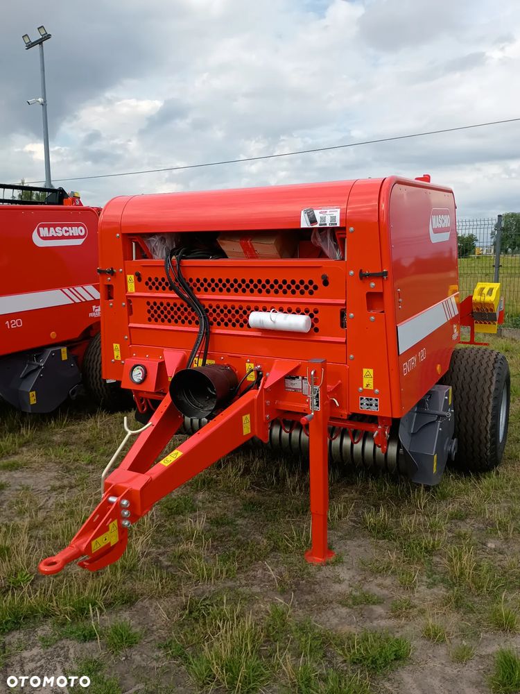 Maschio Gaspardo PRASA ROLUJĄCA ENTRY 120 FERABOLI - 9