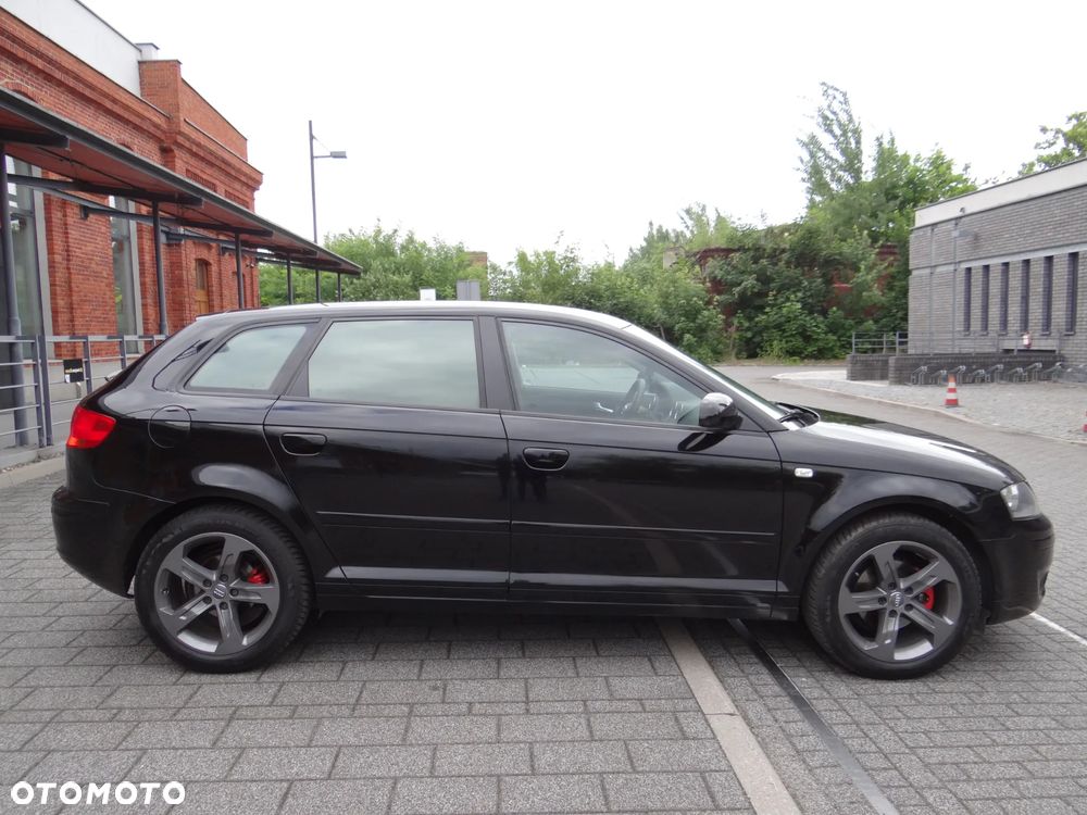Audi A3 Sportback 1.6 Limited Edition - 9