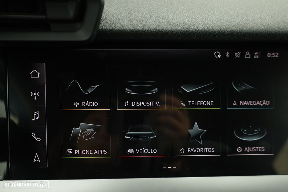 Audi A3 Sportback 40 TFSIe Advanced - 10