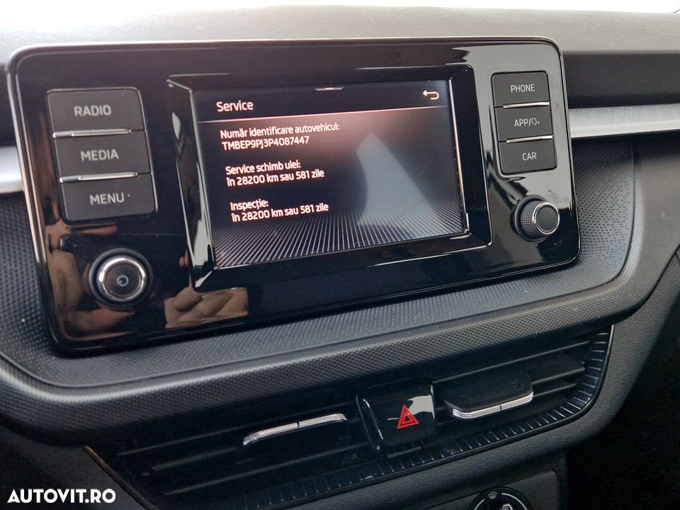 Skoda Fabia 1.0 TSI Ambition - 24
