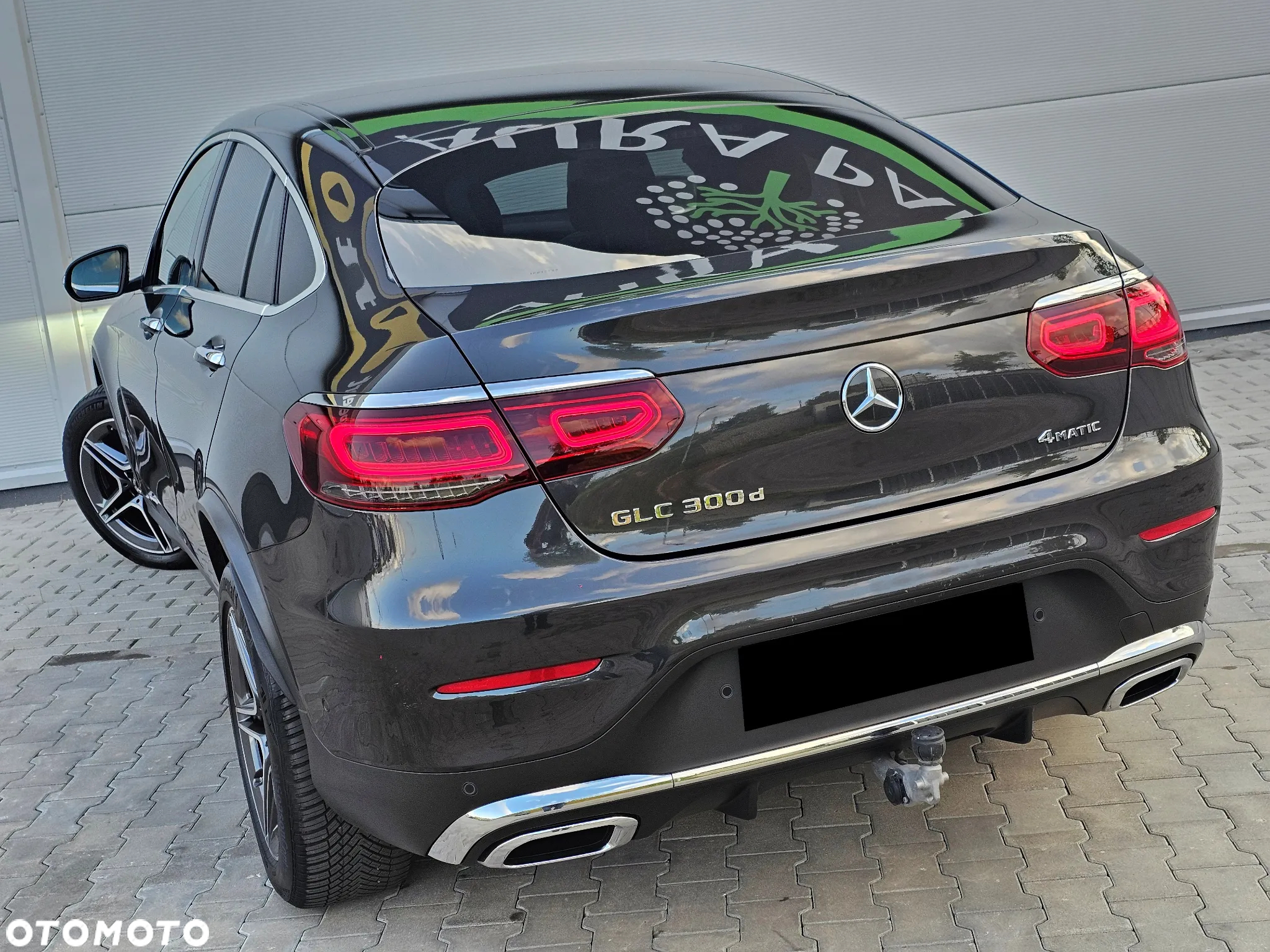 Mercedes-Benz GLC GLC-Coupe 300 d 4Matic 9G-TRONIC AMG Line Plus - 16