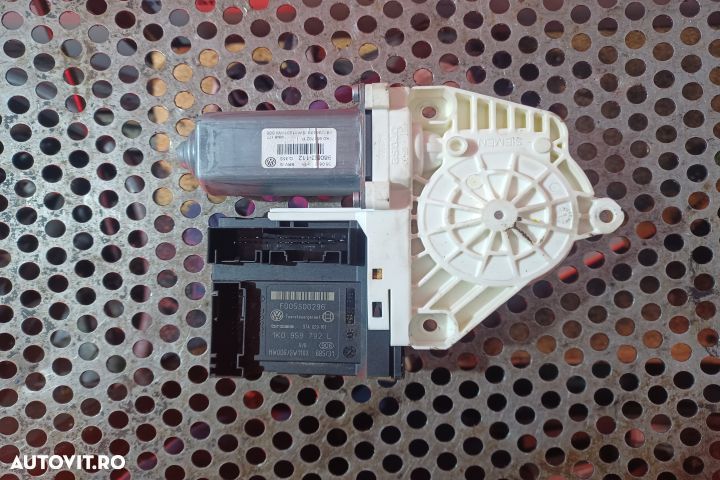 Motoras macara geam fata dreapta 1K0959792L Volkswagen VW Sharan 1 [f - 1