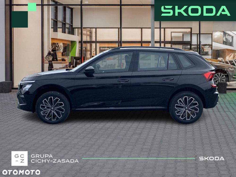 Skoda Kamiq 1.5 TSI Edition 130 DSG - 2