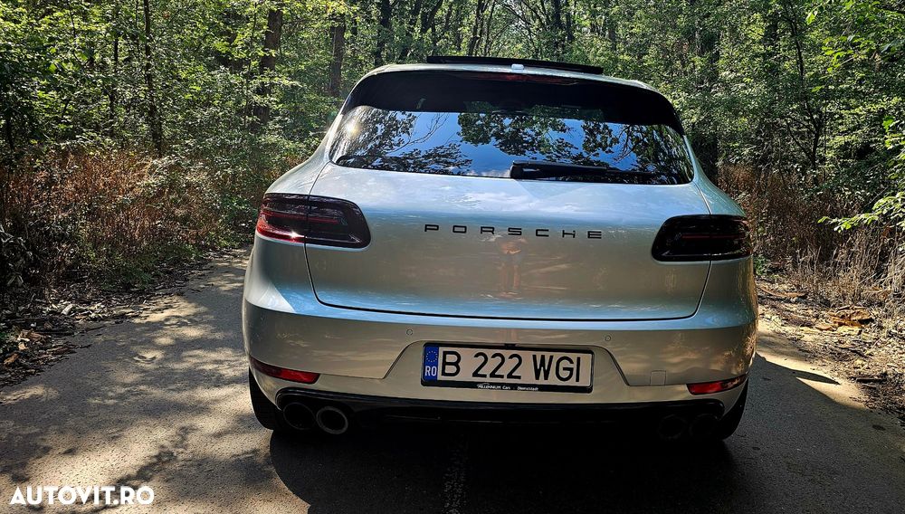 Porsche Macan S PDK - 3