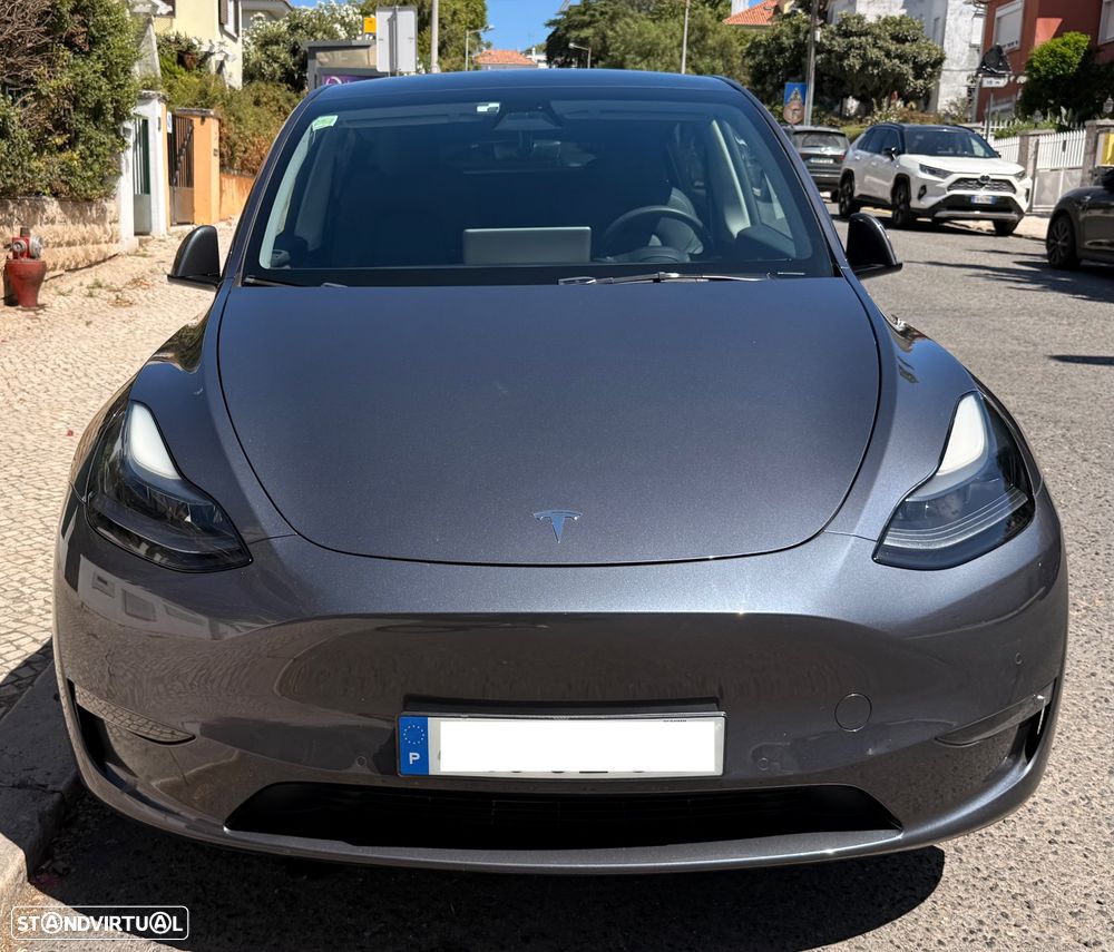 Tesla Model Y Long Range Tração Integral - 3