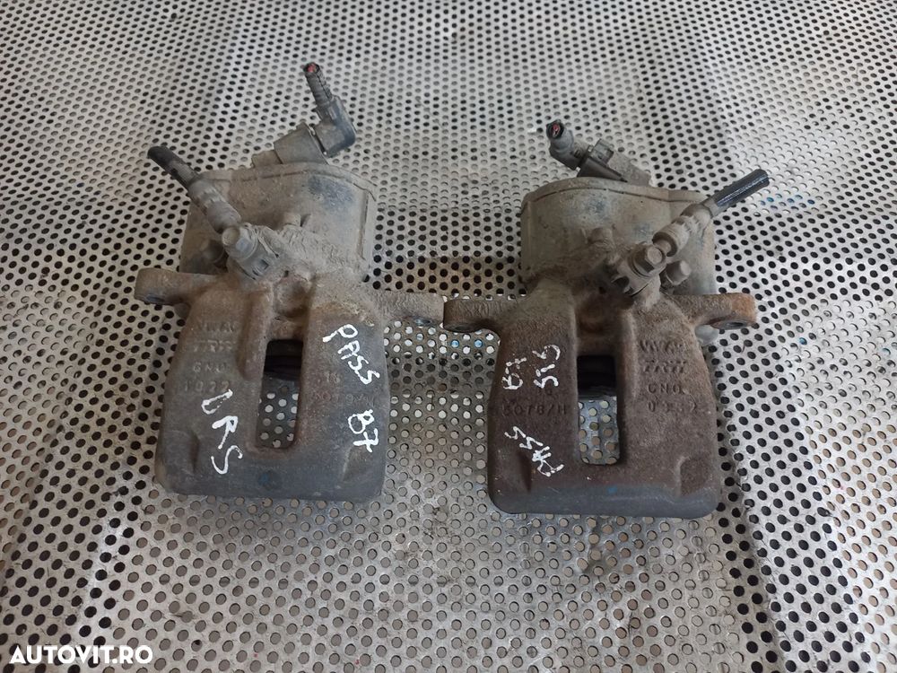 Etrieri Etrier Spate Electrici Vw Passat B7 An 2011-2012-2013-2014-2015 Passat CC Jetta - Dezmembra - 5