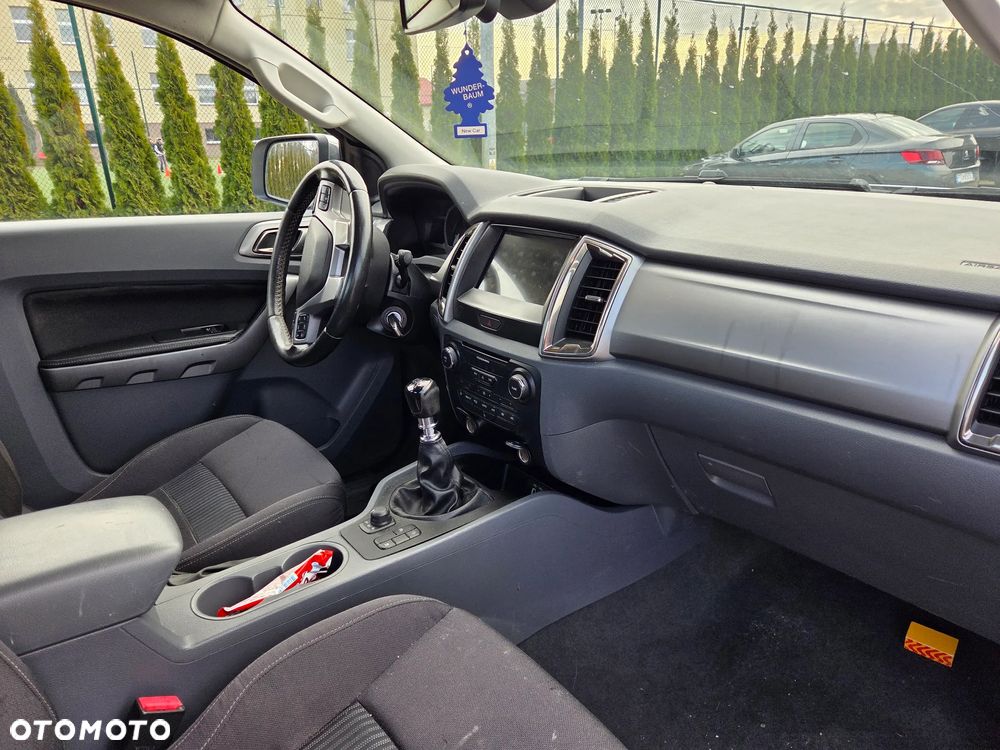 Ford Ranger 2.2 TDCi 4x4 DC Wildtrak EU6 - 11