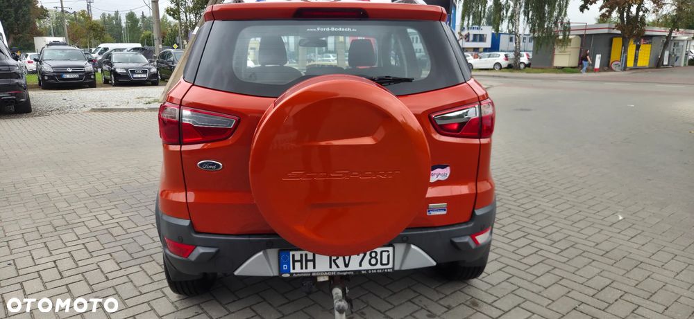 Ford EcoSport 1.0 EcoBoost TITANIUM - 14