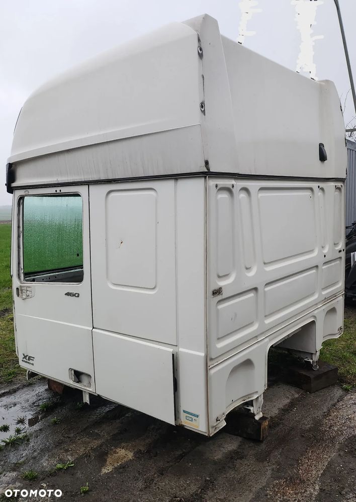 Kabina DAF XF 106 - 3