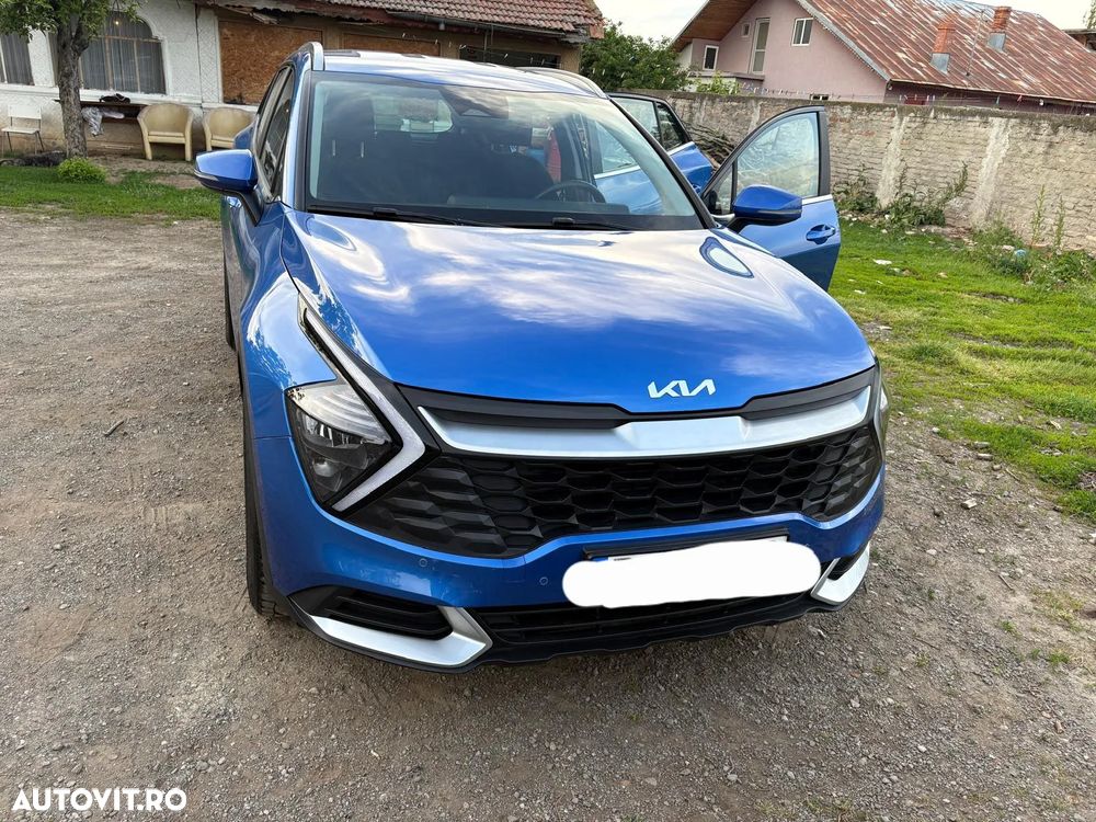Kia Sportage 1.6 T-GDI 6MT 4x2 Urban - 1