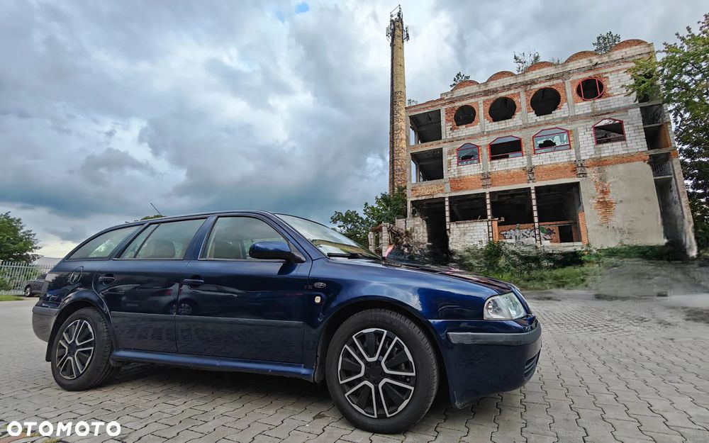 Skoda Octavia 1.8T L&K - 2