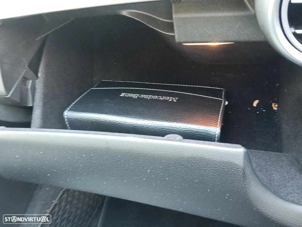 Mercedes-Benz C 220 d Station 9G-TRONIC Avantgarde - 28
