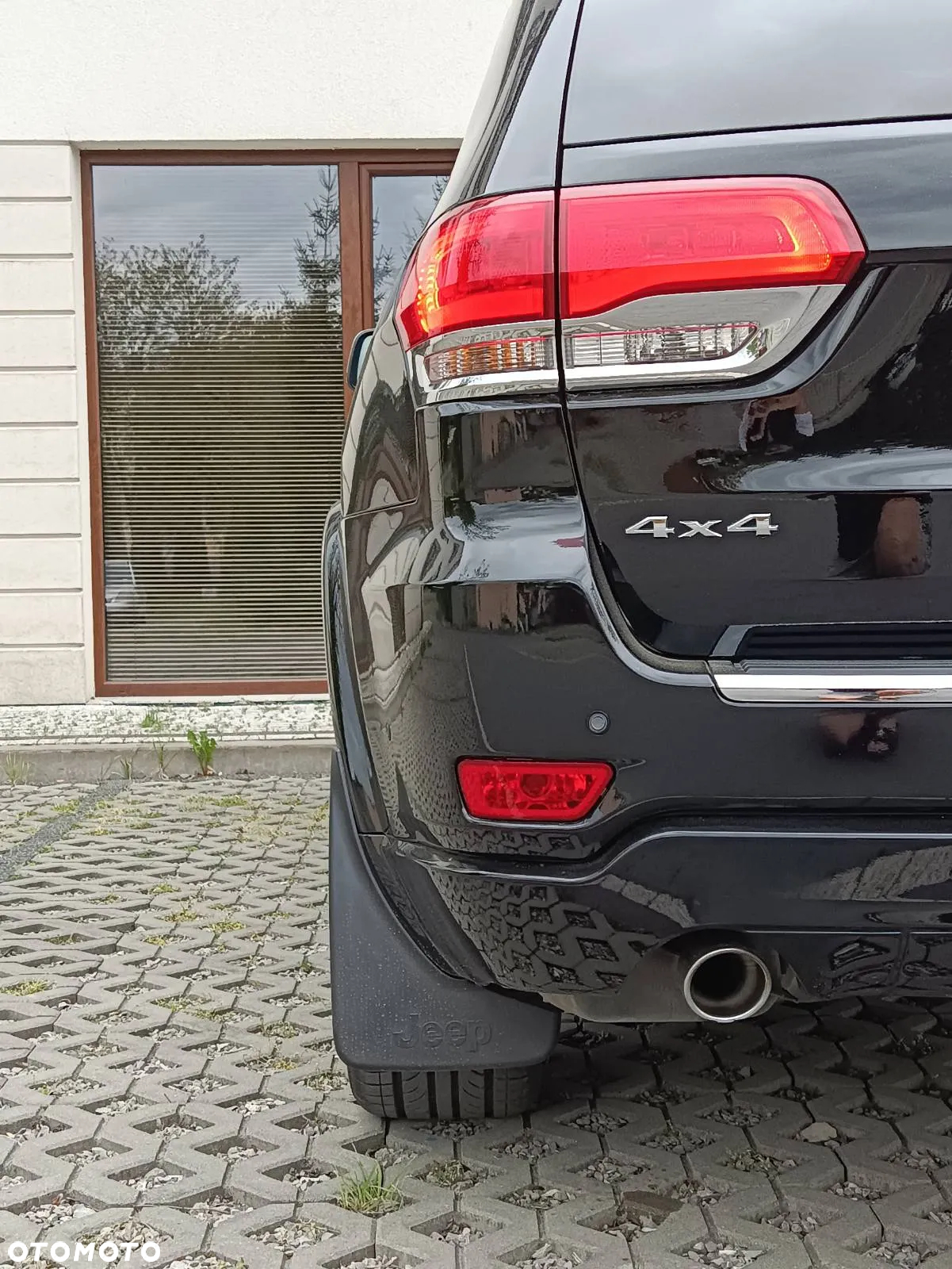 Jeep Grand Cherokee 3.6 V6 Overland - 34