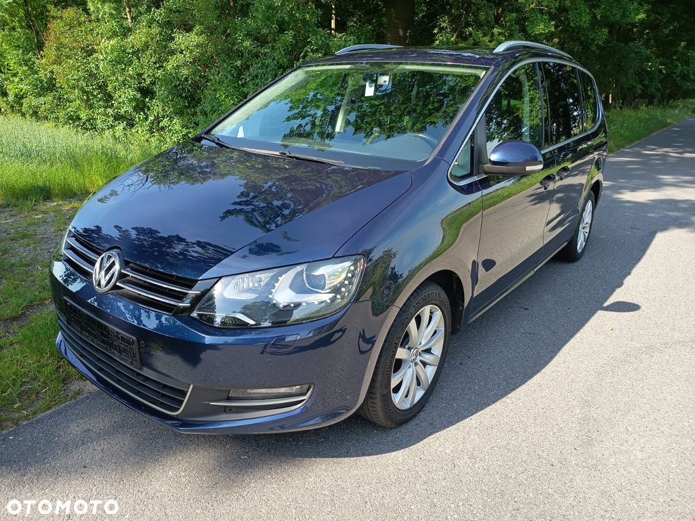 Volkswagen Sharan 2.0 TDI Comfortline DSG - 2