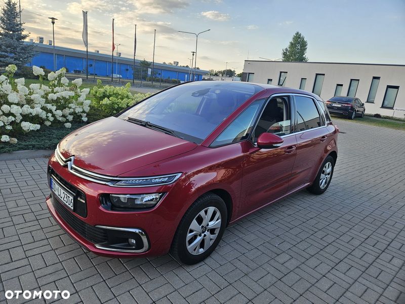 Citroën C4 Picasso 1.6 BlueHDi MoreLife S&S - 14