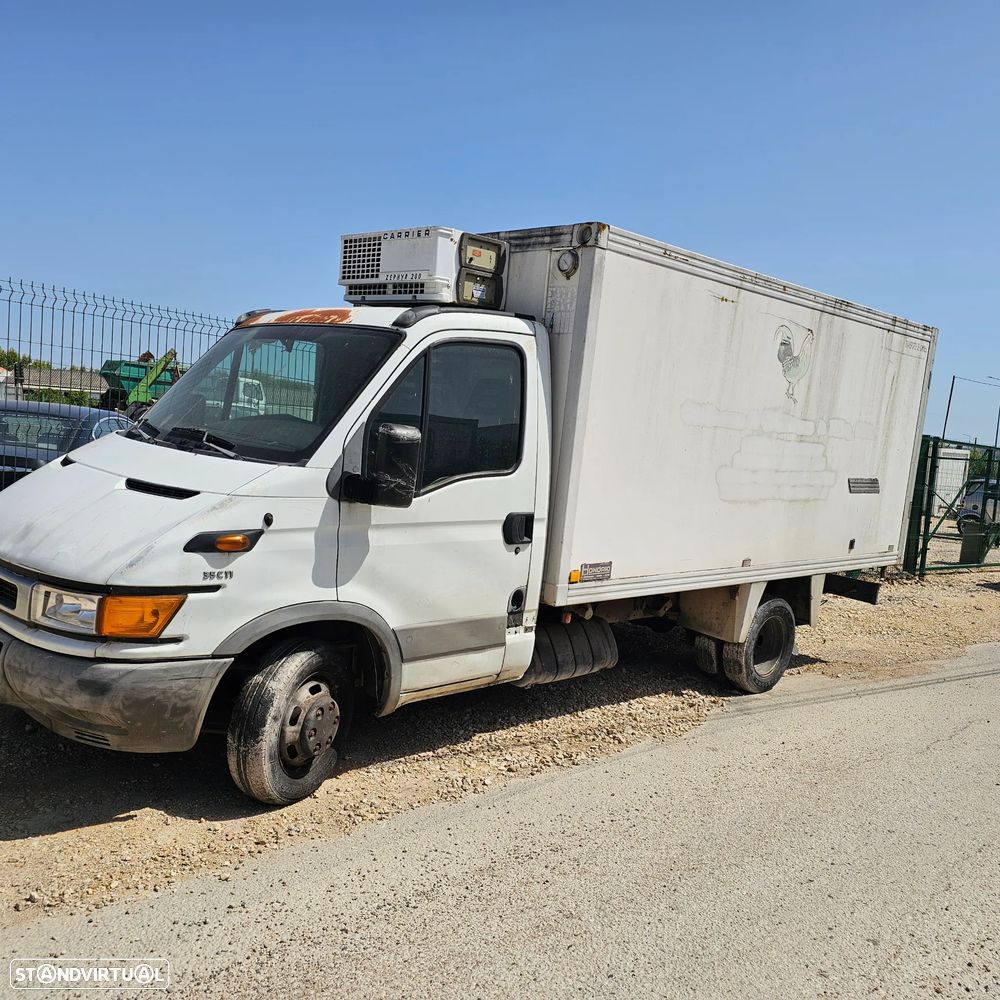Iveco FRIGORÍFICA 35 C 11 - 16