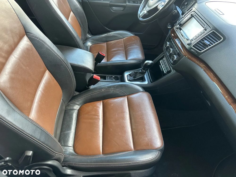 Volkswagen Sharan 2.0 TDI DSG Blue Motion Highline - 25