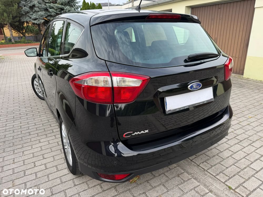 Ford C-MAX 2.0 TDCi Titanium - 4