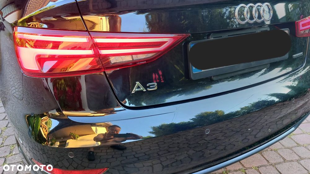 Audi A3 Limousine 40 TFSI quattro S tronic S line - 10