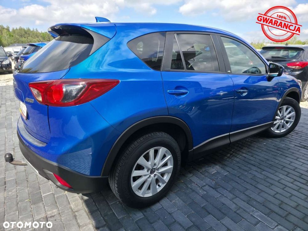 Mazda CX-5 - 12