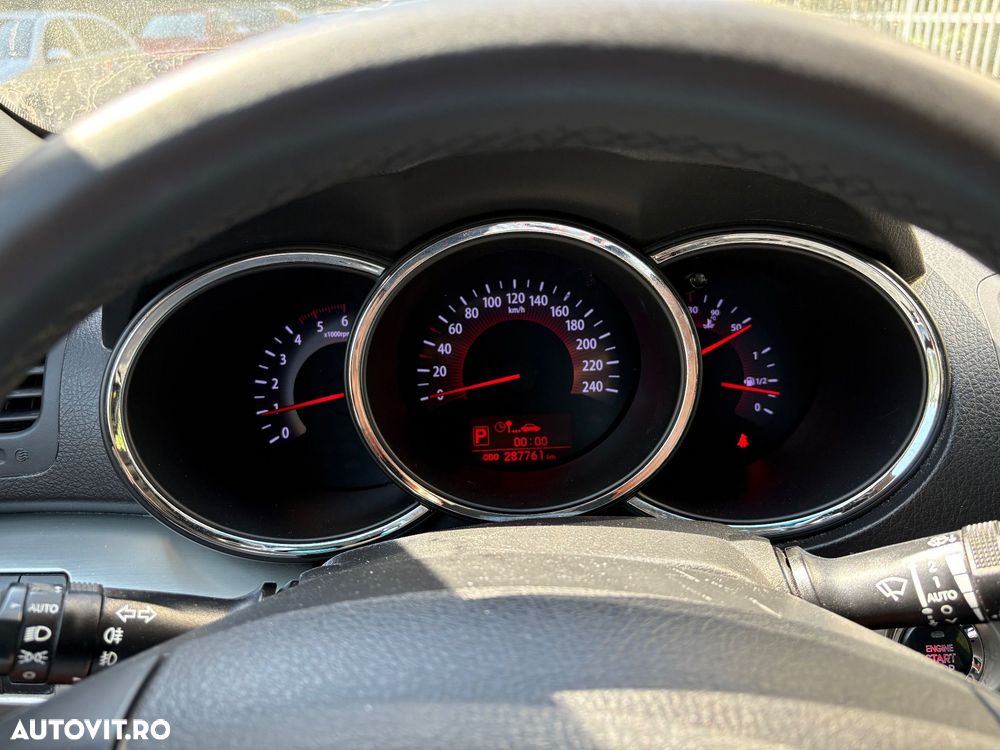 Kia Sorento 2.2 DSL EXECUTIVE AT 4x4 - 13