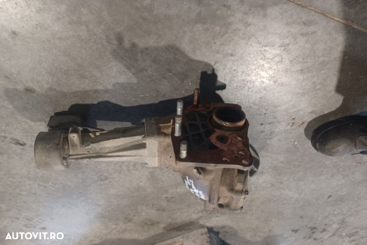 GRUP FATA Toyota RAV4 1 [1994 - 1998] Crossover 5-usi 2.0 MT AWD (135 - 2