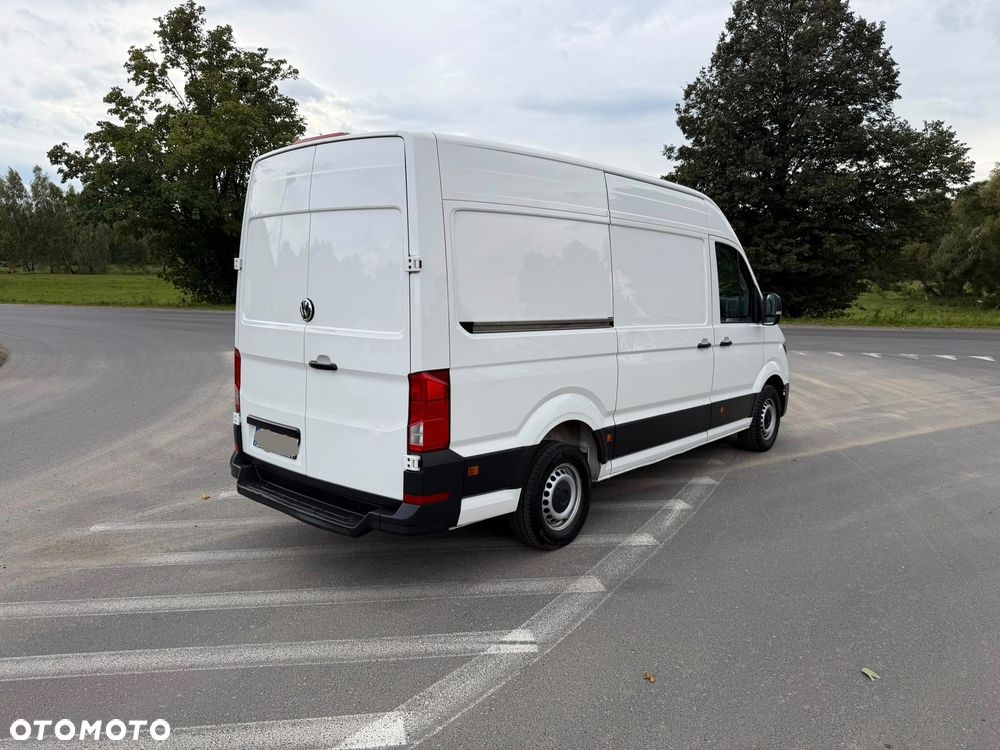 Volkswagen Crafter - 4