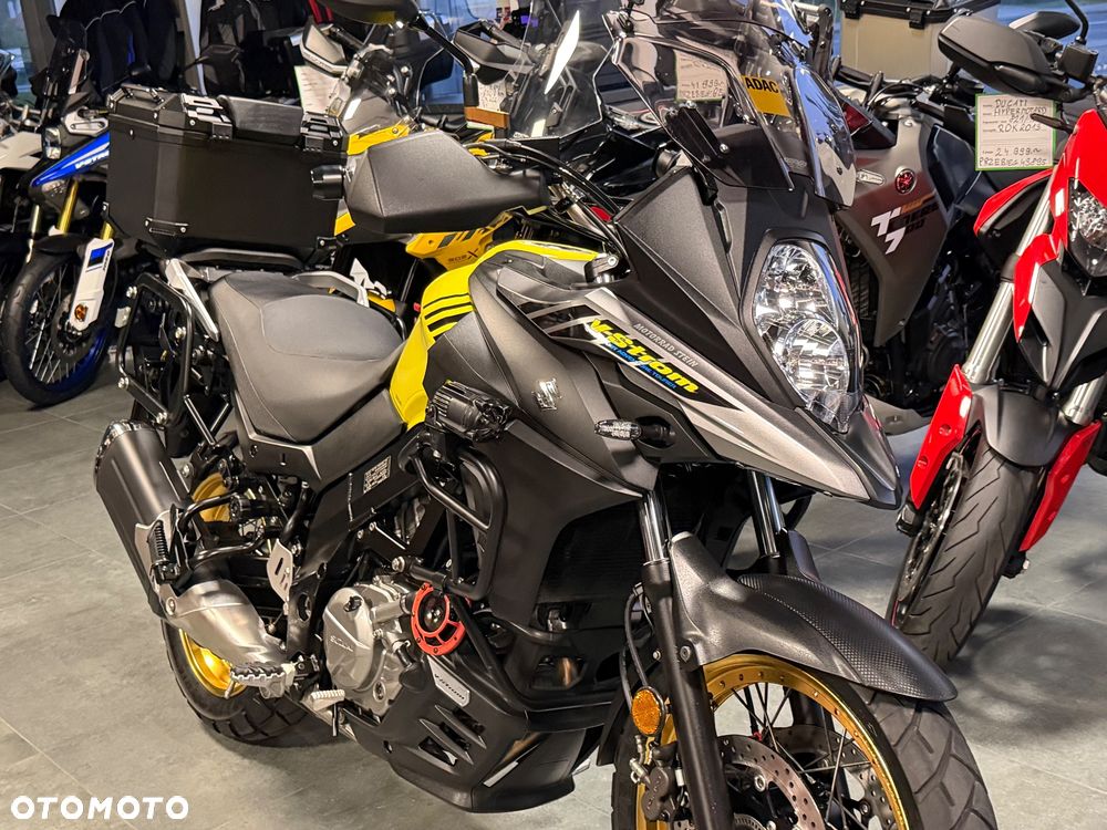 Suzuki V-STROM - 23