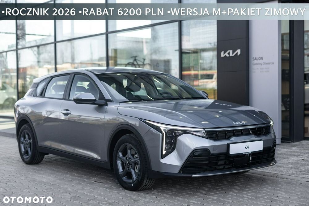 Kia K4 - 2